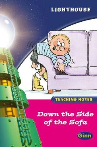 Cover of Lighthouse Reception Pink B: Down Sofa Teachers Notes