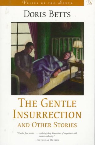 Cover of The Gentle Insurrection and Other Stories