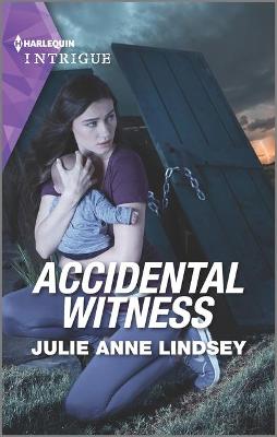 Cover of Accidental Witness
