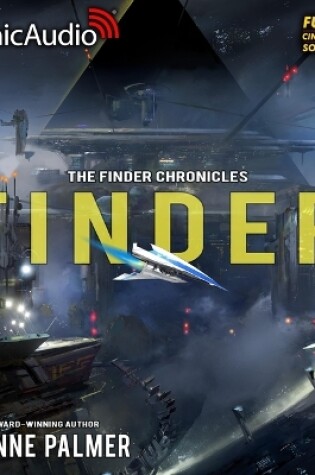 Cover of Finder [Dramatized Adaptation]