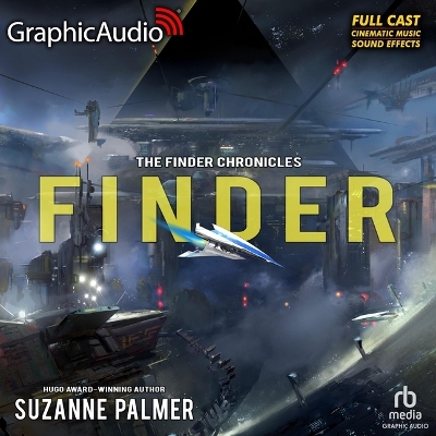 Cover of Finder [Dramatized Adaptation]