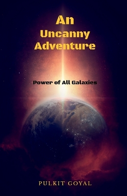 Book cover for An Uncanny Adventure