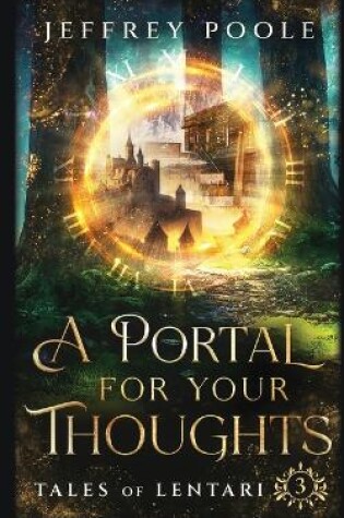 Cover of A Portal For Your Thoughts