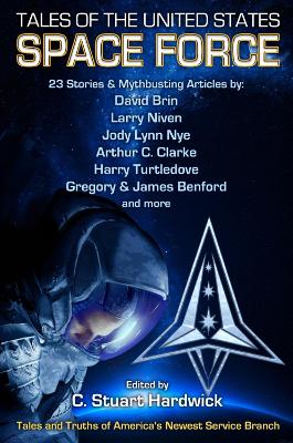 Book cover for Tales of the United States Space Force