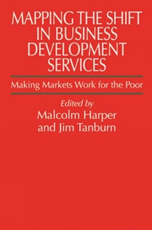 Cover of Mapping the Shift in Business Development Services