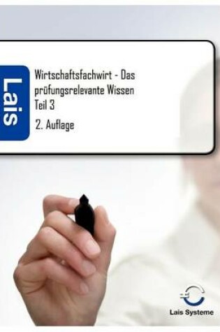 Cover of Wirtschaftsfachwirt - Das prufungsrelevante Wissen