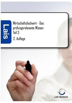 Book cover for Wirtschaftsfachwirt - Das prufungsrelevante Wissen