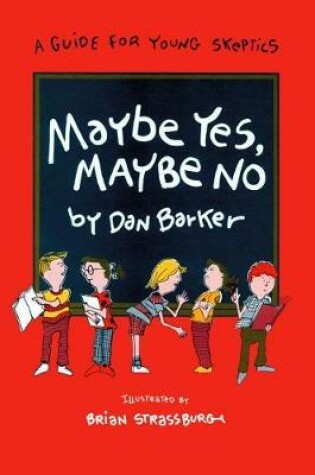 Cover of Maybe Yes, Maybe No