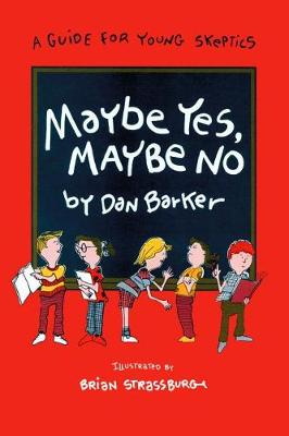 Book cover for Maybe Yes, Maybe No