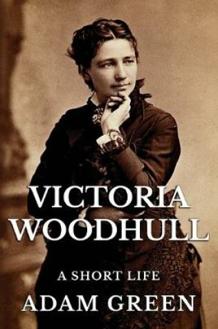 Cover of Victoria Woodhull