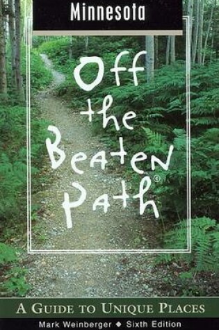 Cover of Minnesota Off the Beaten Path