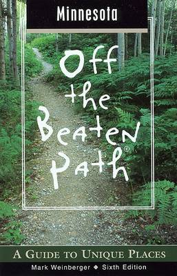 Cover of Minnesota Off the Beaten Path