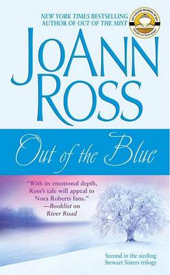 Book cover for Out of the Blue