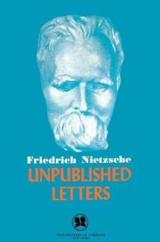 Cover of Unpublished Letters