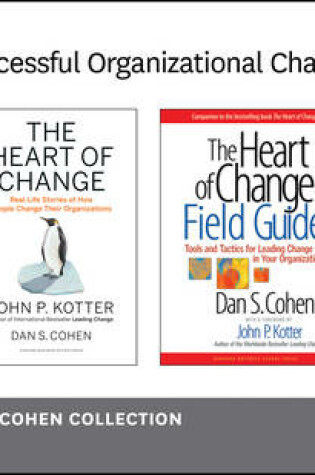 Cover of Successful Organizational Change