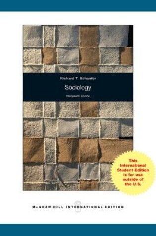 Cover of Sociology (Int'l Ed)