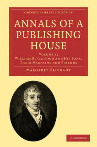 Cover of Annals of a Publishing House