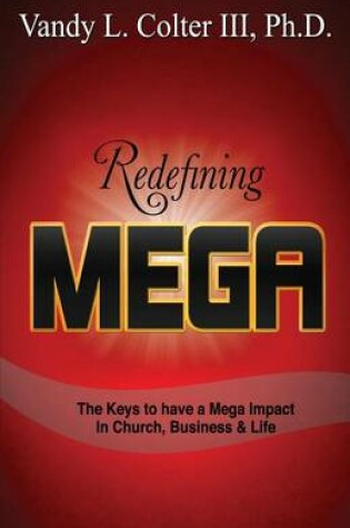 Cover of Redefining Mega