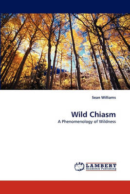 Book cover for Wild Chiasm