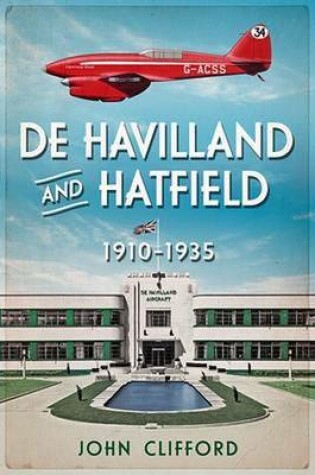 Cover of De Havilland in Hatfield