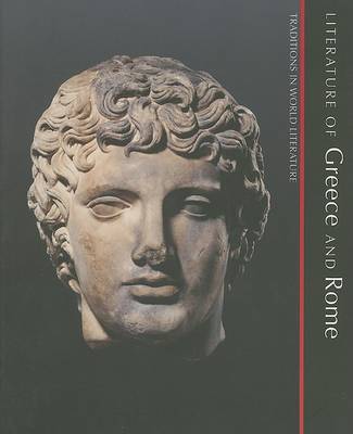 Cover of Literature of Greece and Rome