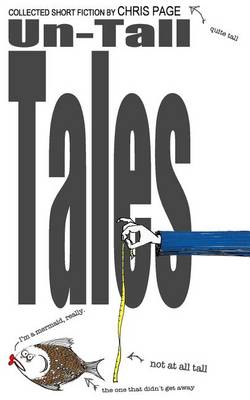 Book cover for Un-Tall Tales