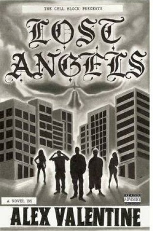 Cover of Lost Angels