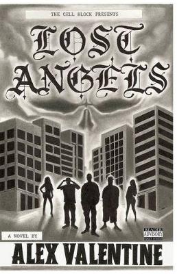 Book cover for Lost Angels