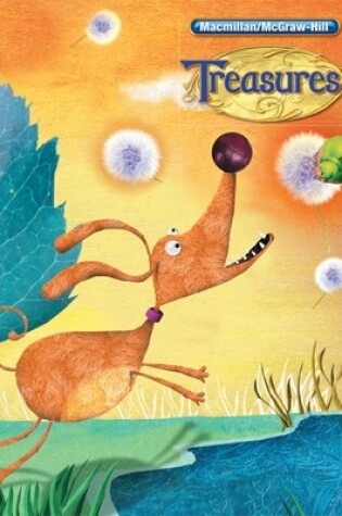 Cover of Treasures, Grade 1, National Student Edition, Book 6