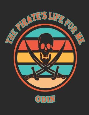 Book cover for The Pirate's Life For Me Odin