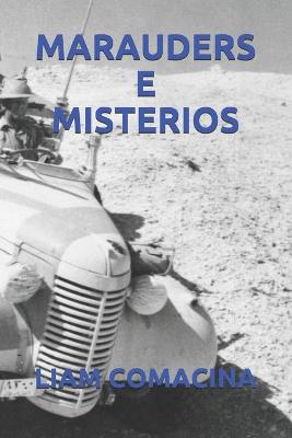 Book cover for Marauders E Misterios