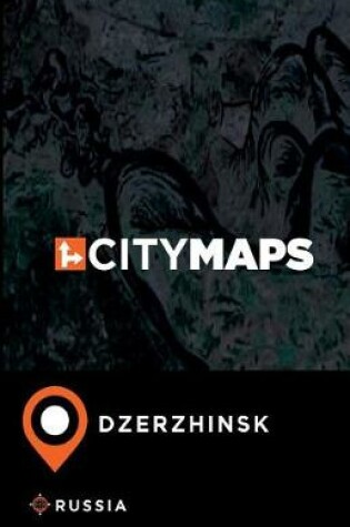 Cover of City Maps Dzerzhinsk Russia