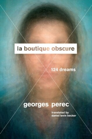 Cover of La Boutique Obscure