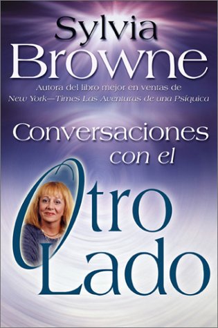 Book cover for Conversaciones Con El Otro Lado