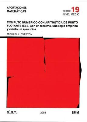 Cover of Computo Numerico Con Aritmetica De Punto Flotante IEEE