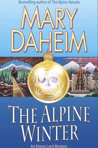 Cover of The Alpine Winter