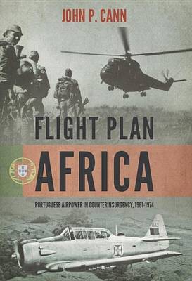 Book cover for Flight Plan Africa