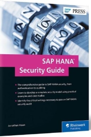 Cover of SAP HANA Security Guide