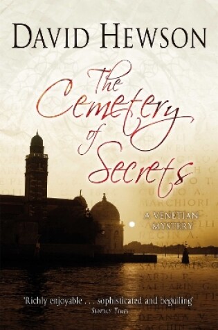 Cover of The Cemetery of Secrets