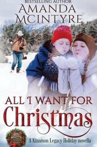 Cover of All I Want for Christmas