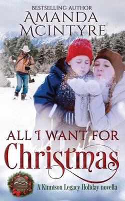 Book cover for All I Want for Christmas