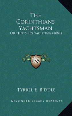 Cover of The Corinthians Yachtsman