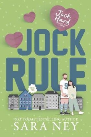Cover of Jock Rule