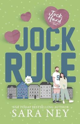 Book cover for Jock Rule