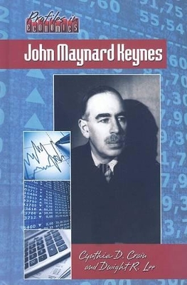 Cover of John Maynard Keynes