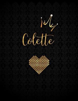 Book cover for Colette