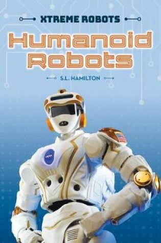 Cover of Humanoid Robots