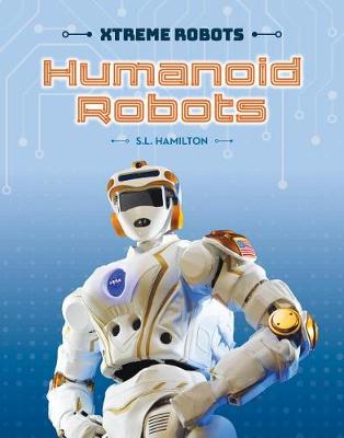 Book cover for Humanoid Robots