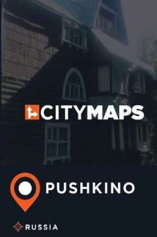 Cover of City Maps Pushkino Russia