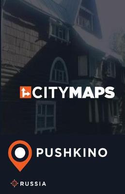 Book cover for City Maps Pushkino Russia